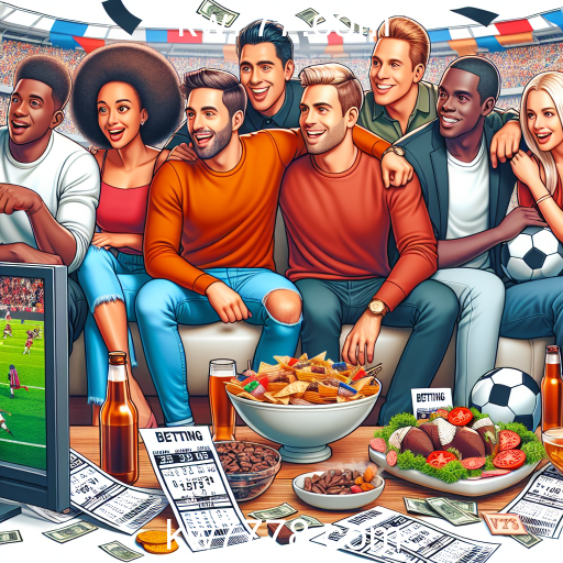 Apostas Esportivas: A Emoção do Jogo na Ponta dos Dedos